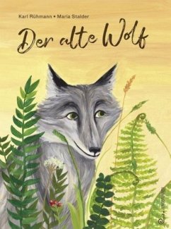 Der alte Wolf - Rühmann, Karl