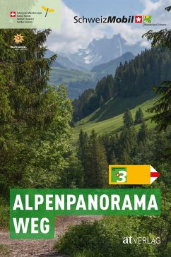 Alpenpanoramaweg - Bachmann, Philipp