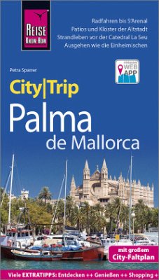 Cover Reise Know-How CityTrip Palma de Mallorca