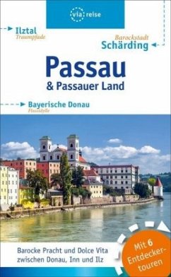Passau & Passauer Land - Wolf, Julia