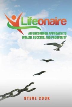 Lifeonaire (eBook, ePUB) - Cook, Steve