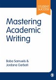Mastering Academic Writing (eBook, ePUB)