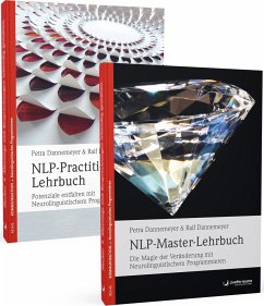 Bundle NLP-Practitioner Lehrbuch + NLP-Master Lehrbuch - Dannemeyer, Petra;Dannemeyer, Ralf