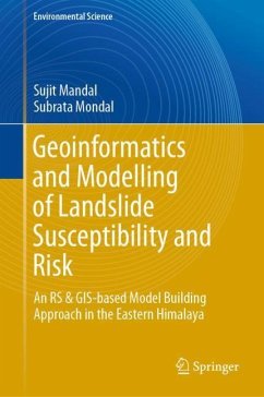 Geoinformatics and Modelling of Landslide Susceptibility and Risk - Mandal, Sujit;Mondal, Subrata