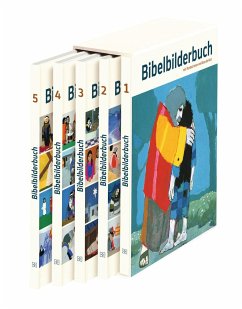 Bibelbilderbuch - Kees de Kort. Jubiläumsausgabe des Klassikers der Kinderbibeln - Kees de Kort, Hellmut Haug