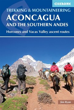 Aconcagua and the Southern Andes (eBook, ePUB) - Ryan, Jim