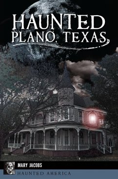 Cover Haunted Plano, Texas (eBook, ePUB)