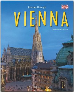 Journey through Vienna - Reise durch Wien - Kalmár, János;Kresse, Dodo