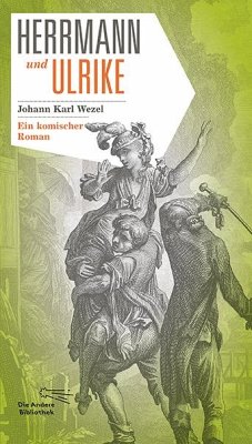 Herrmann und Ulrike - Wezel, Johann Karl