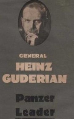 Panzer Leader (eBook, ePUB) - Guderian, Heinz