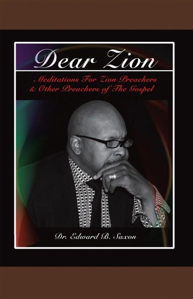 Dear Zion (eBook, ePUB)