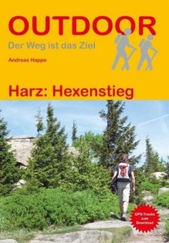 Harz: Hexenstieg - Stein, Conrad;Happe, Andreas