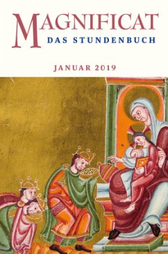 Cover MAGNIFICAT JANUAR 2019