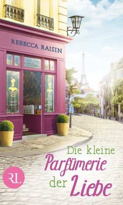 Buch-Reihe Paris Love