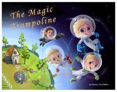 The Magic Trampoline (eBook, ePUB) - Fitz-Gibbon, Kieren J