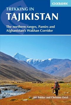 Trekking in Tajikistan (eBook, ePUB) - Bakker, Jan; Oriol, Christine