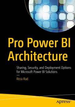 Pro Power BI Architecture (eBook, PDF) - Rad, Reza