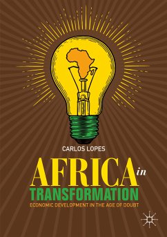 Africa in Transformation (eBook, PDF) - Lopes, Carlos