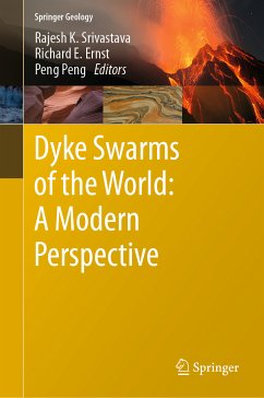 Dyke Swarms of the World: A Modern Perspective (eBook, PDF)