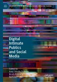 Digital Intimate Publics and Social Media (eBook, PDF)