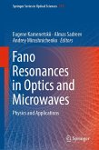 Fano Resonances in Optics and Microwaves (eBook, PDF)