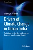Drivers of Climate Change in Urban India (eBook, PDF)
