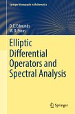 Elliptic Differential Operators and Spectral Analysis (eBook, PDF)