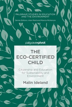 The Eco-Certified Child (eBook, PDF) - Ideland, Malin