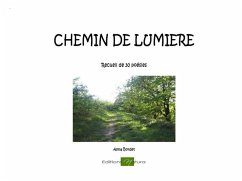 Chemin de Lumière (eBook, ePUB) - Bordet, Anna