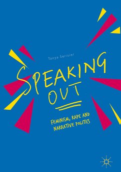 Speaking Out (eBook, PDF) - Serisier, Tanya