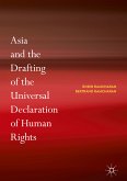 Asia and the Drafting of the Universal Declaration of Human Rights (eBook, PDF)