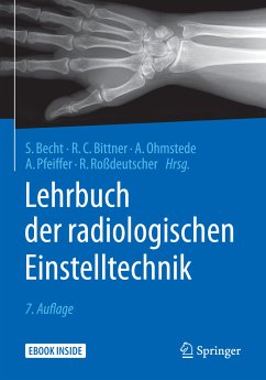 Lehrbuch der radiologischen Einstelltechnik (eBook, PDF)