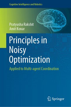 Principles in Noisy Optimization (eBook, PDF) - Rakshit, Pratyusha; Konar, Amit