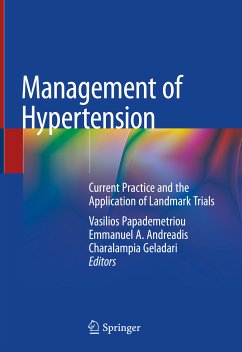 Management of Hypertension (eBook, PDF)