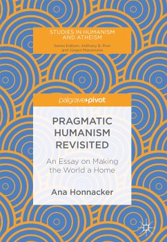 Pragmatic Humanism Revisited (eBook, PDF) - Honnacker, Ana
