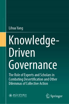 Knowledge-Driven Governance (eBook, PDF) - Yang, Lihua