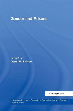 Cover Gender and Prisons