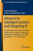 Advances in Intelligent Systems and Computing III (eBook, PDF)