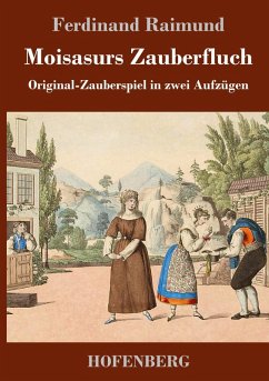 Cover Moisasurs Zauberfluch