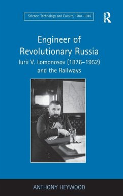 Cover Engineer of Revolutionary Russia