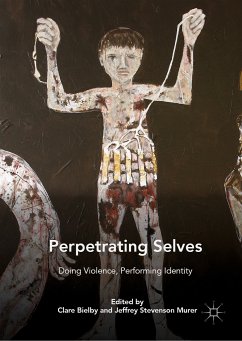 Perpetrating Selves (eBook, PDF)