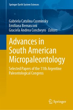 Advances in South American Micropaleontology (eBook, PDF)