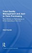Total Quality Management and... - Bild 1