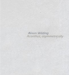 Alison Wilding: Acanthus Asymmetrically