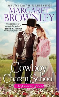 Cowboy Charm School (eBook, ePUB) - Brownley, Margaret