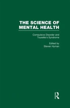 Obsessive-Compulsive Disorder and Tourette's Syndrome - Hyman, Steven E. (ed.)