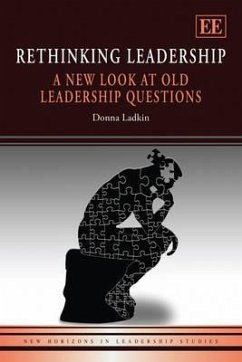 Cover Rethinking Leadership