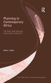 Planning in Contemporary Africa