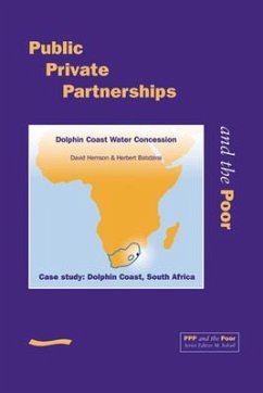 PPP and the Poor: Case Study - Dolphin Coast, South Africa. Dolphin Coast Water Concession - Hemson, David