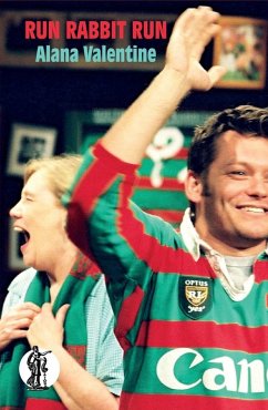 Run Rabbit Run - Valentine, Alana